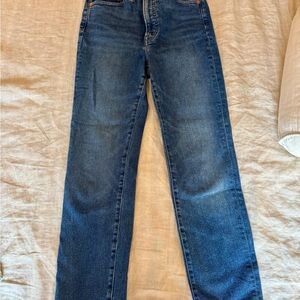 Madewell Perfect Vintage Size 27
